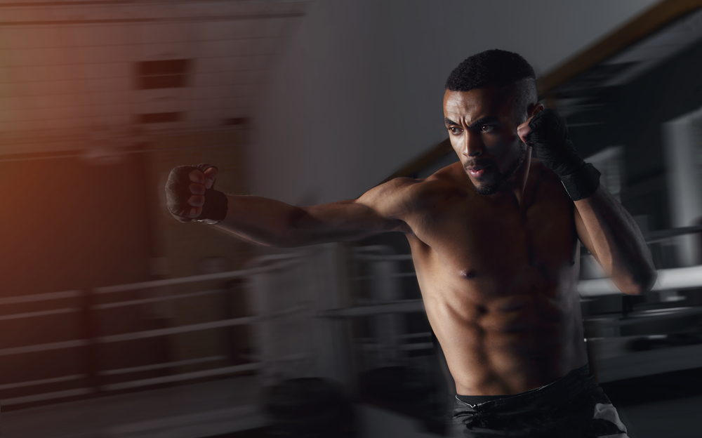 Does Shadow Boxing Build Muscle Muscleandstrong