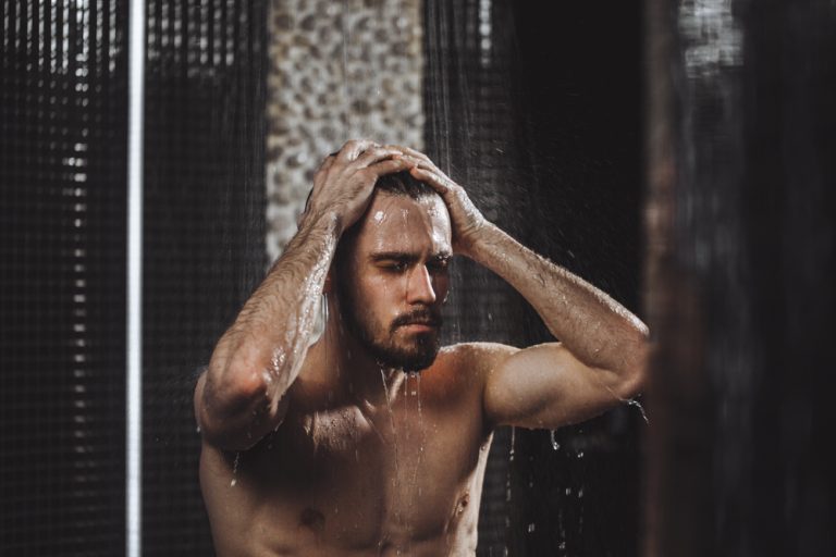 Do Cold Showers Help Build Muscle?