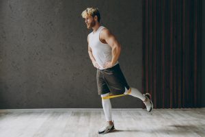 Build Powerful Legs Anywhere: The Ultimate Resistance Band Leg Workout